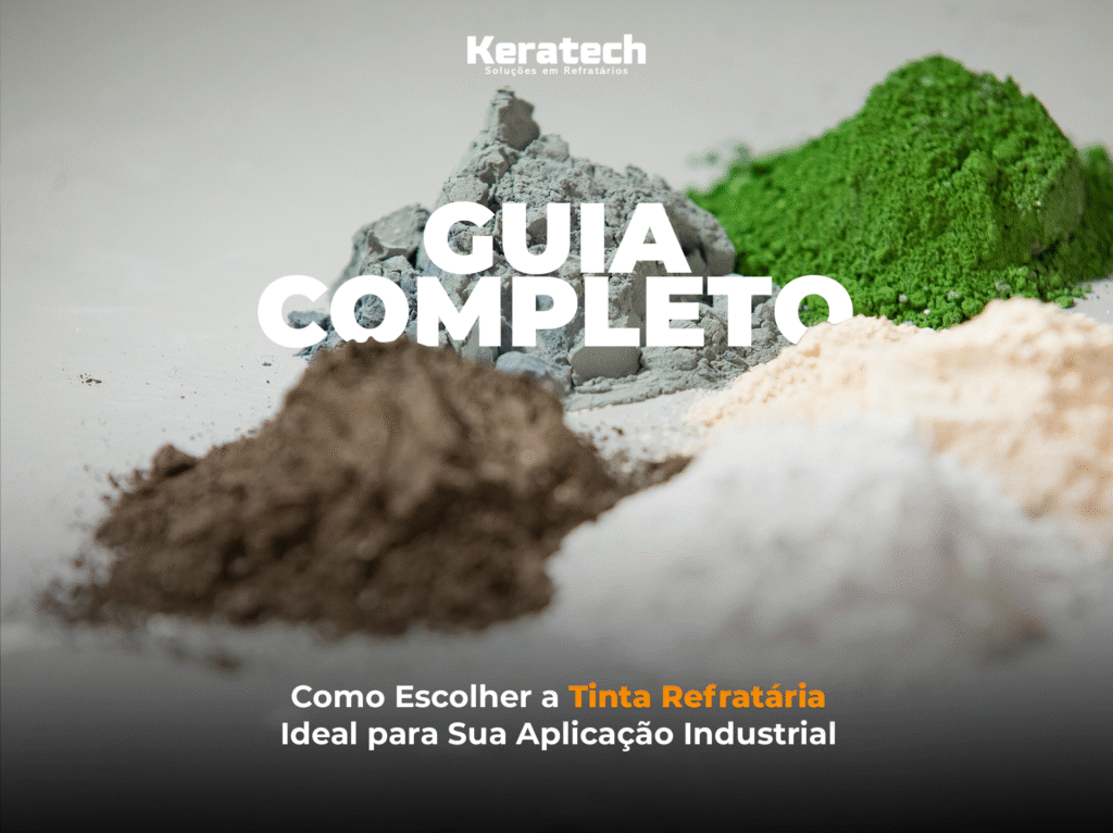 Guia Completo Tinta Refratária
