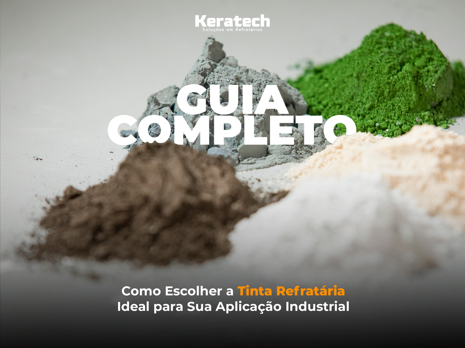 Como Escolher a Tinta Refratária Ideal para Sua Aplicação Industrial: Guia Completo