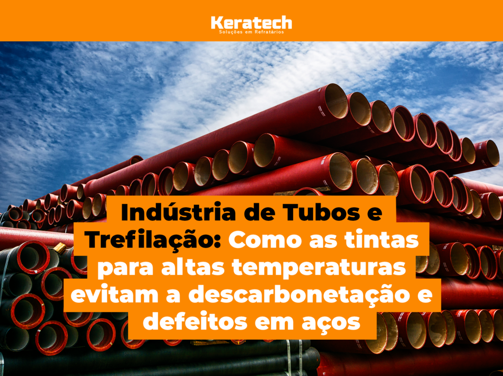 Tintas para altas temperaturas