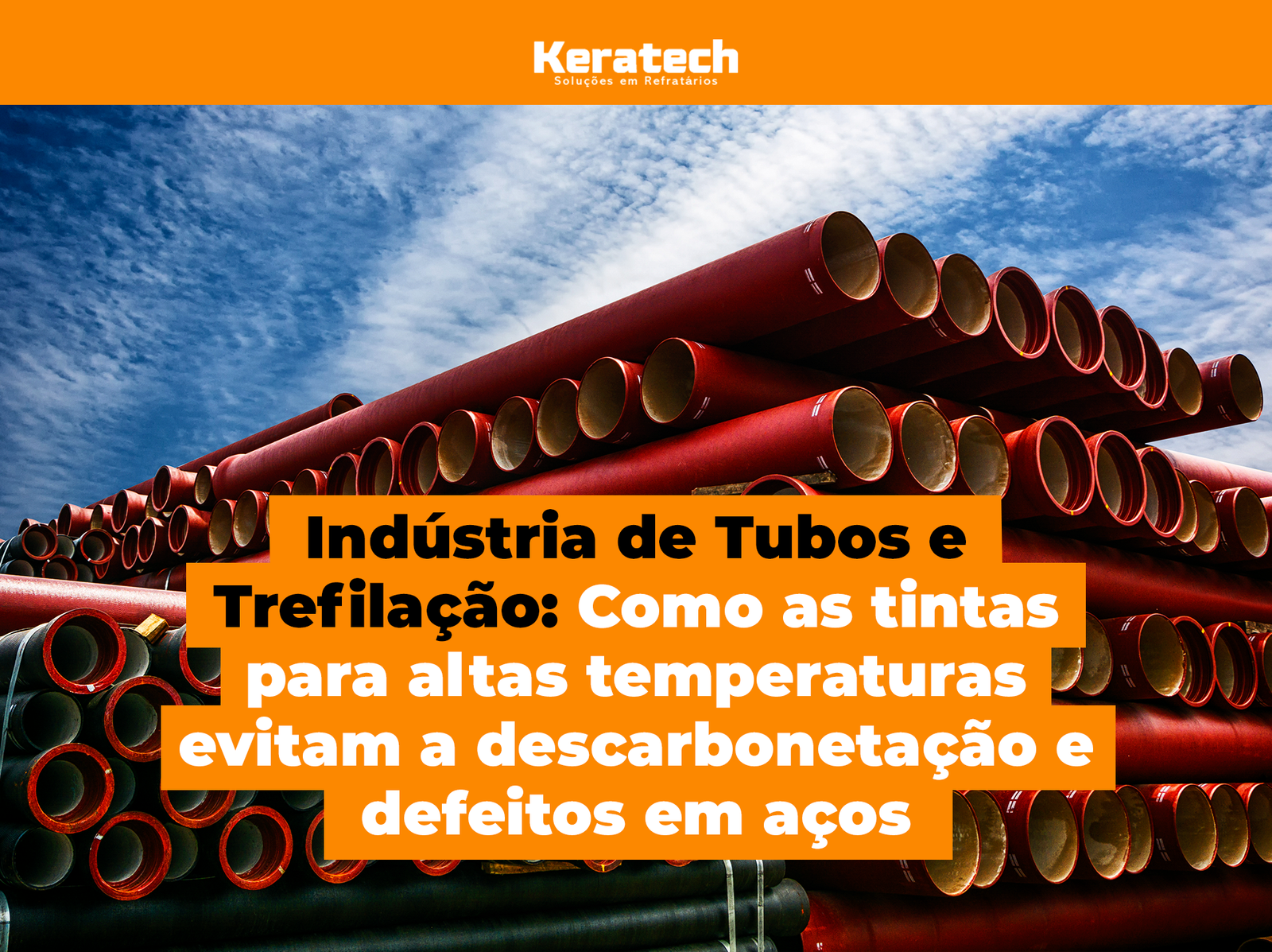 Tintas para altas temperaturas