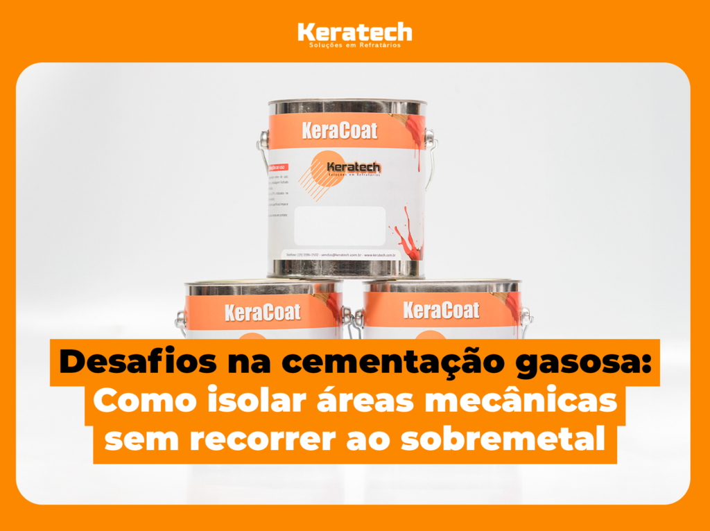 Cementação seletiva