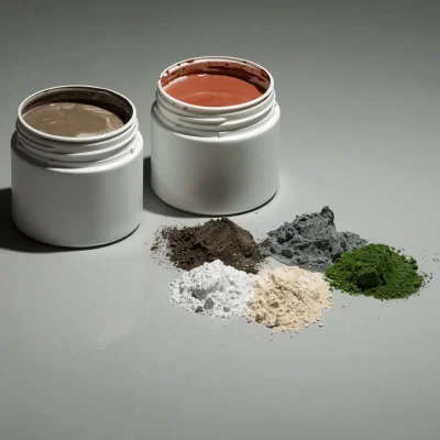 Keratech Tintas e pastas para altas temperaturas